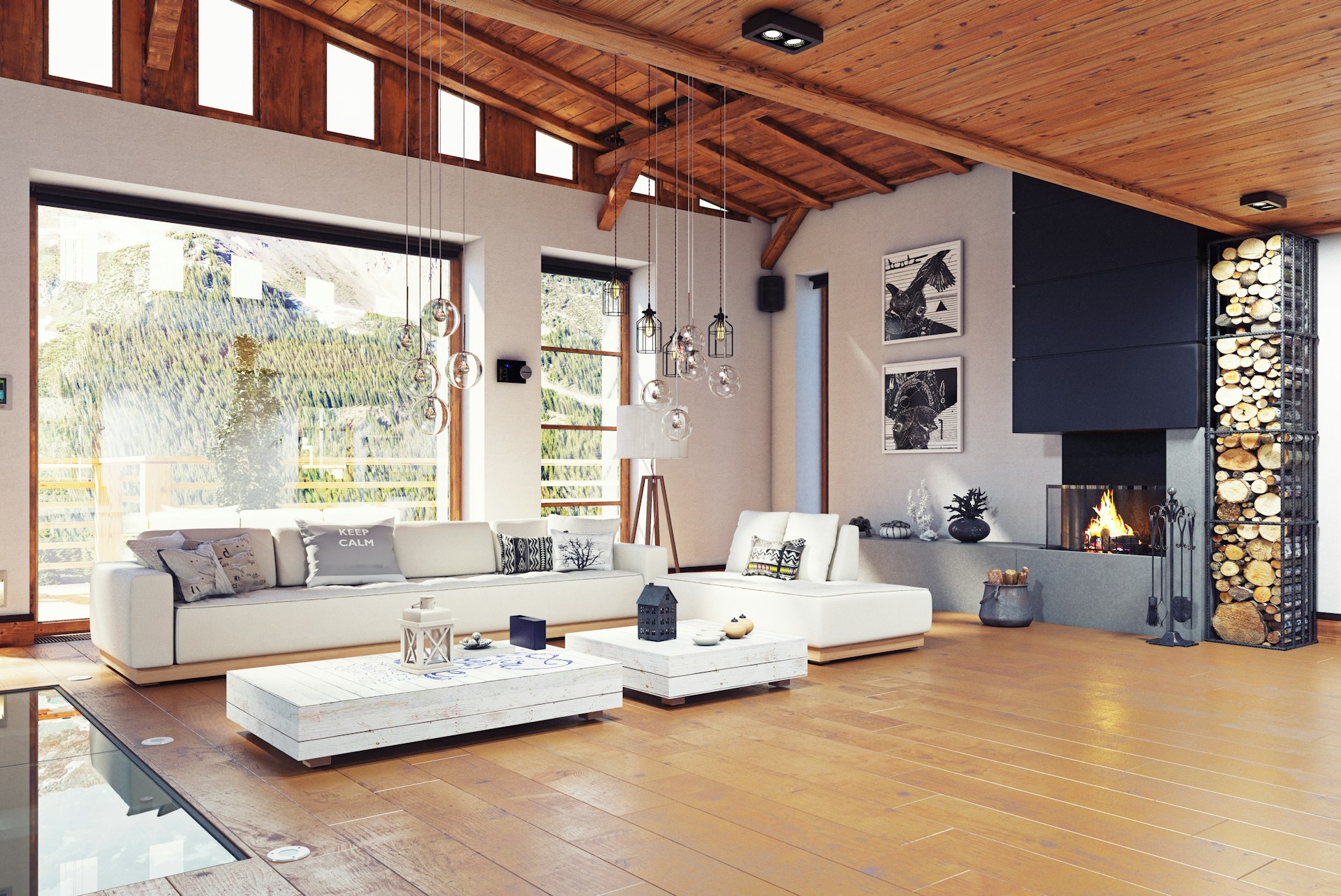 house